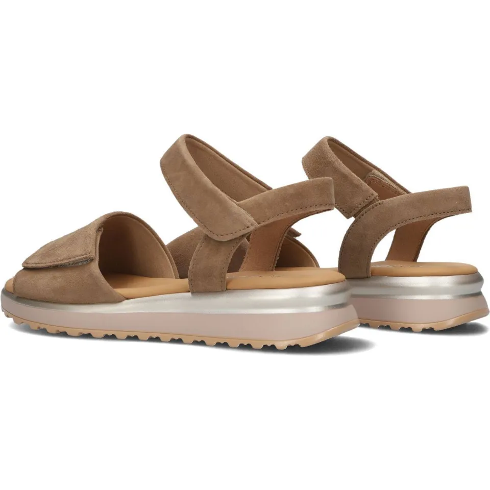Gabor Sandalen 840.1 Beige, foto 4
