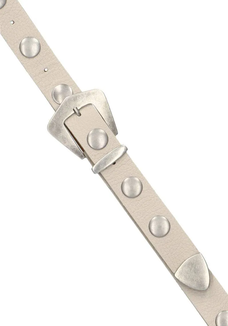 Notre-V Igone riem beige, foto 2