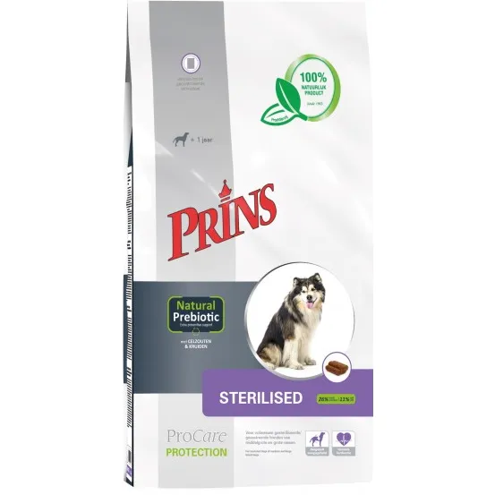 Prins ProCare Protection Sterilised hondenvoer