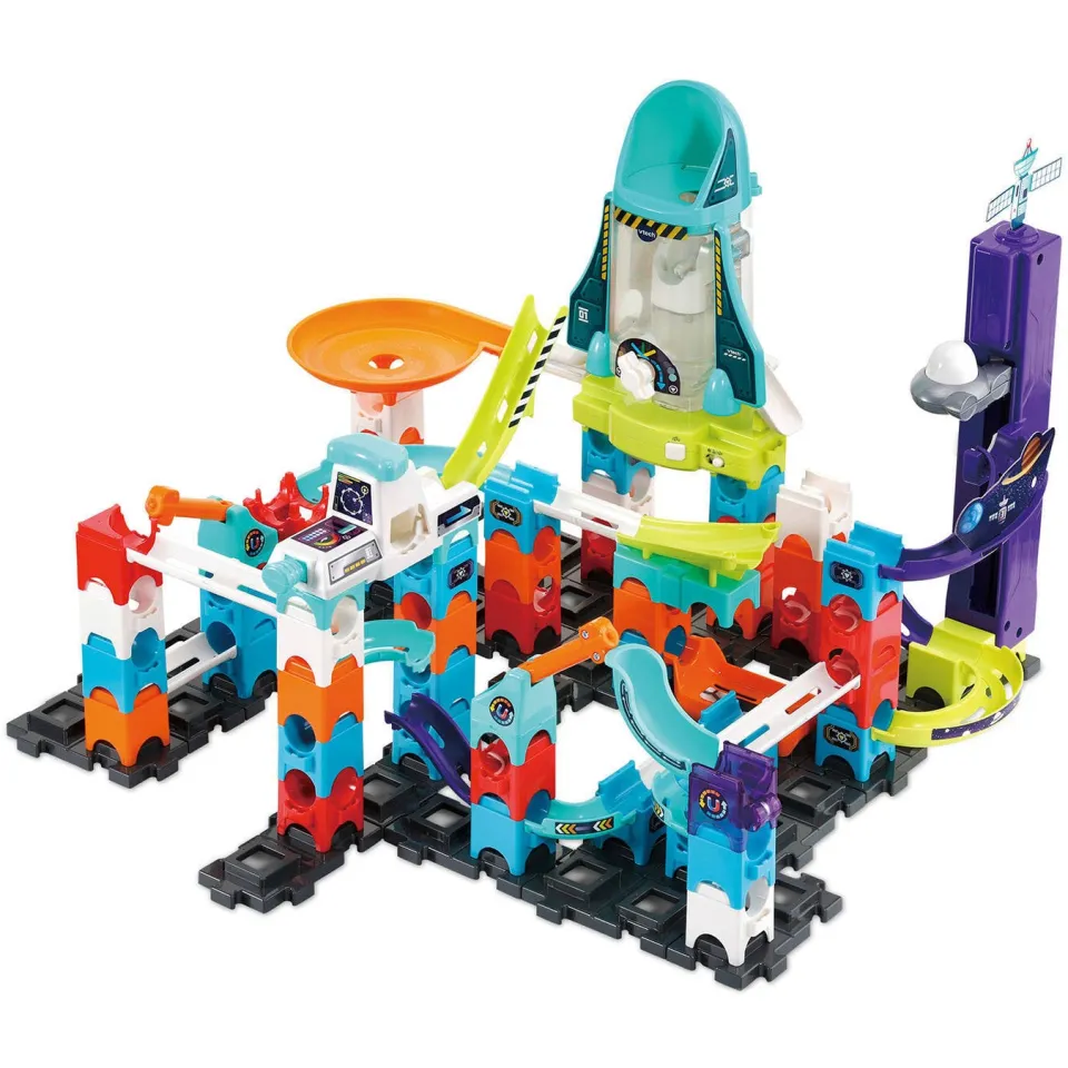 VTech Marble Rush Space Magnetic Mission Set XL300E, foto 4