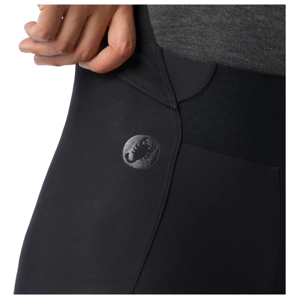 Castelli Espresso 2 DT Bibtight fietsbroek met bretels zwart, foto 5