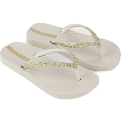 Ipanema Anatomic Lolita teenslippers beige, foto 4