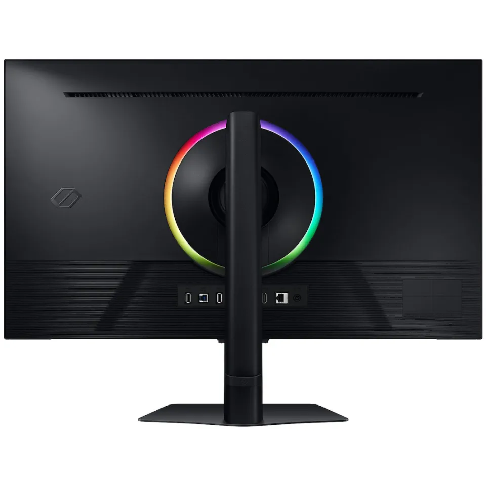 Samsung Odyssey G7 LS27FG702EUXEN gamingmonitor zwart, foto 4