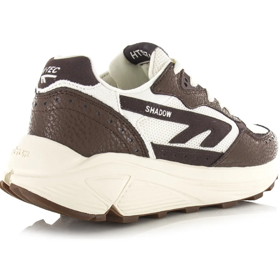 Hi-Tec HTS Shadow RGS chocolate plum Mesh Unisex bruin, foto 3