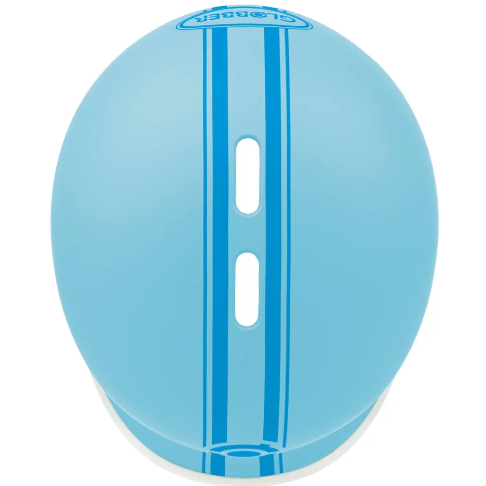 Globber Urban fietshelm pastelblauw pastel blauw, foto 5
