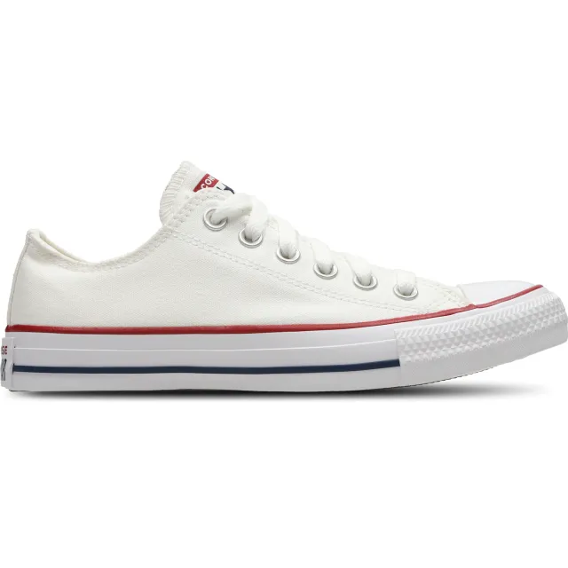 Converse CTAS Sneakers Dames - Wit - Canvas