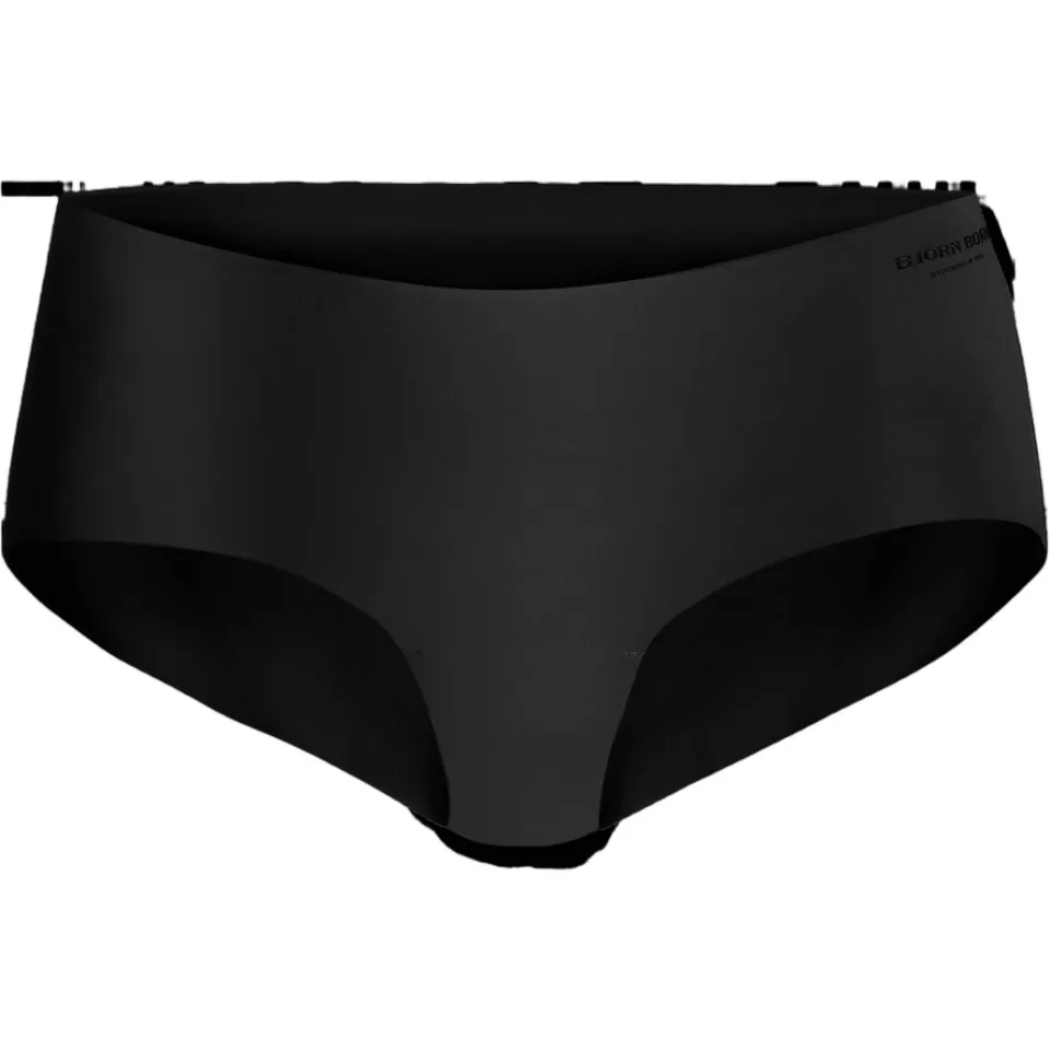 Björn Borg seamless hipster set van 3 zwart