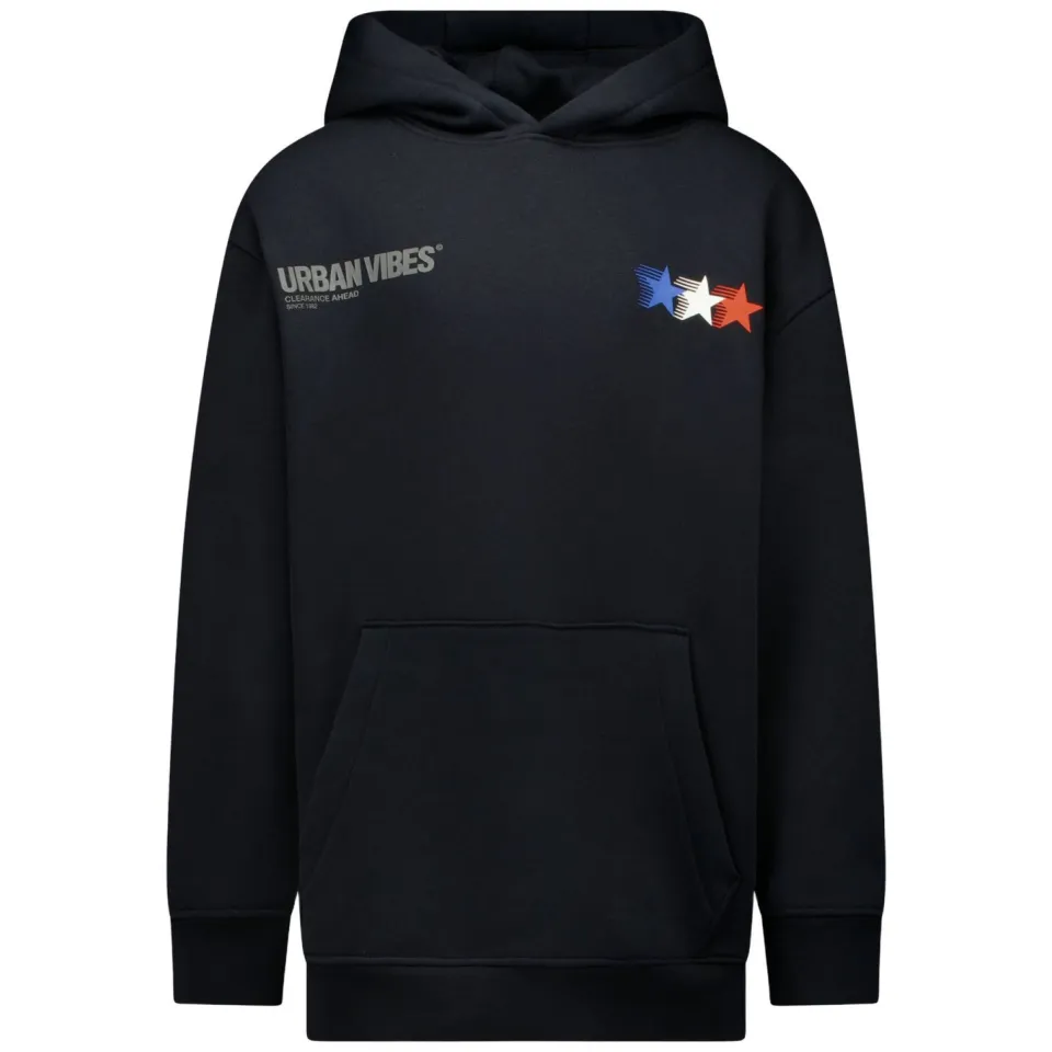 Cars junior hoodie met backprint - zwart, foto 2