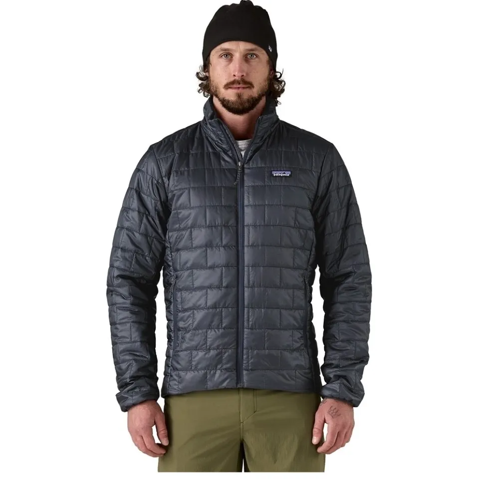 Patagonia Nano Puff Jacket - Synthetisch jack, blauw