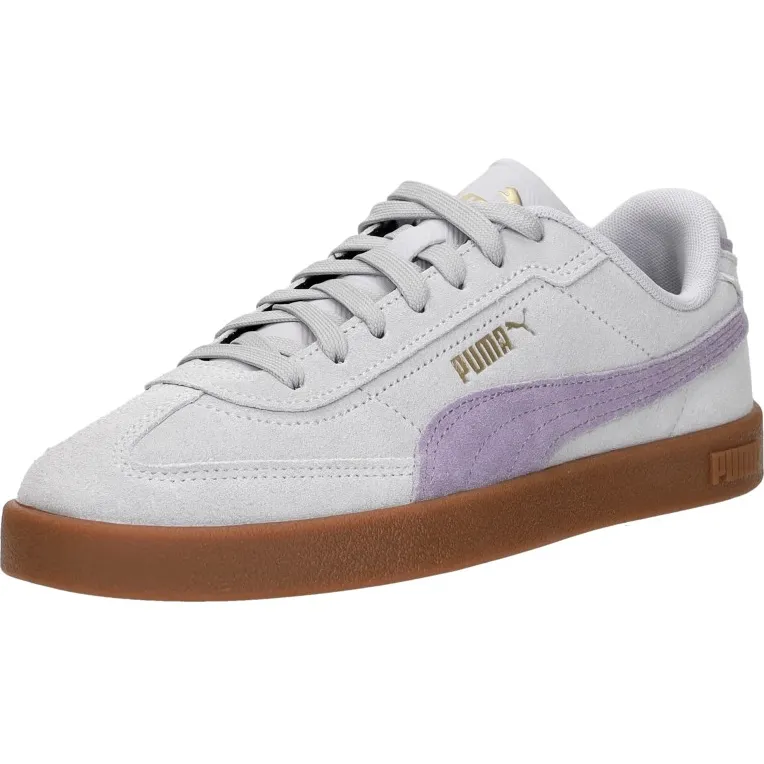Puma Club II Era Suede sneakers grijs, foto 4