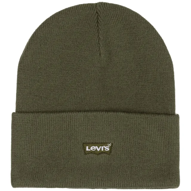 Levi's Kids muts met logo - groen