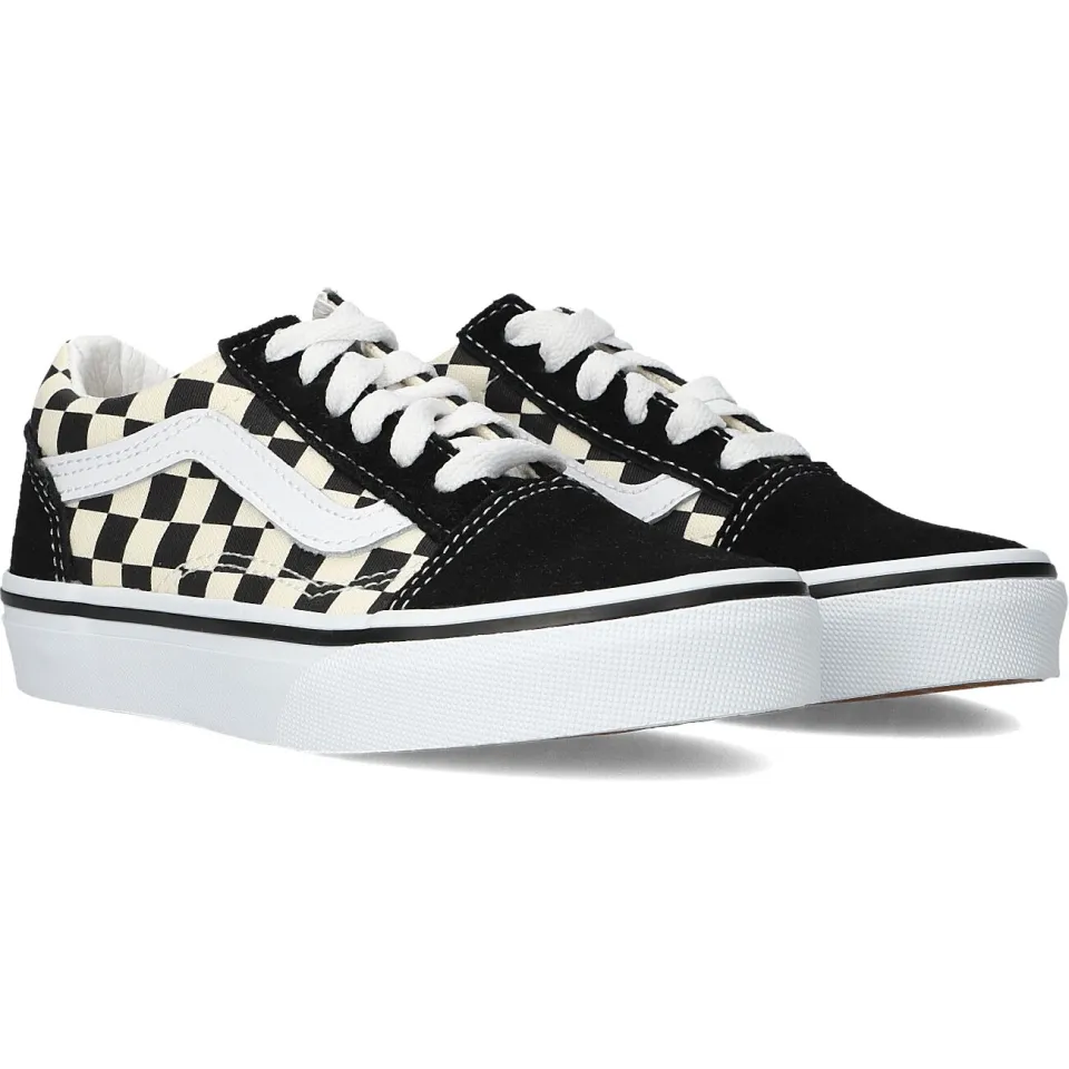 Vans UY Old Skool lage sneakers zwart, foto 2