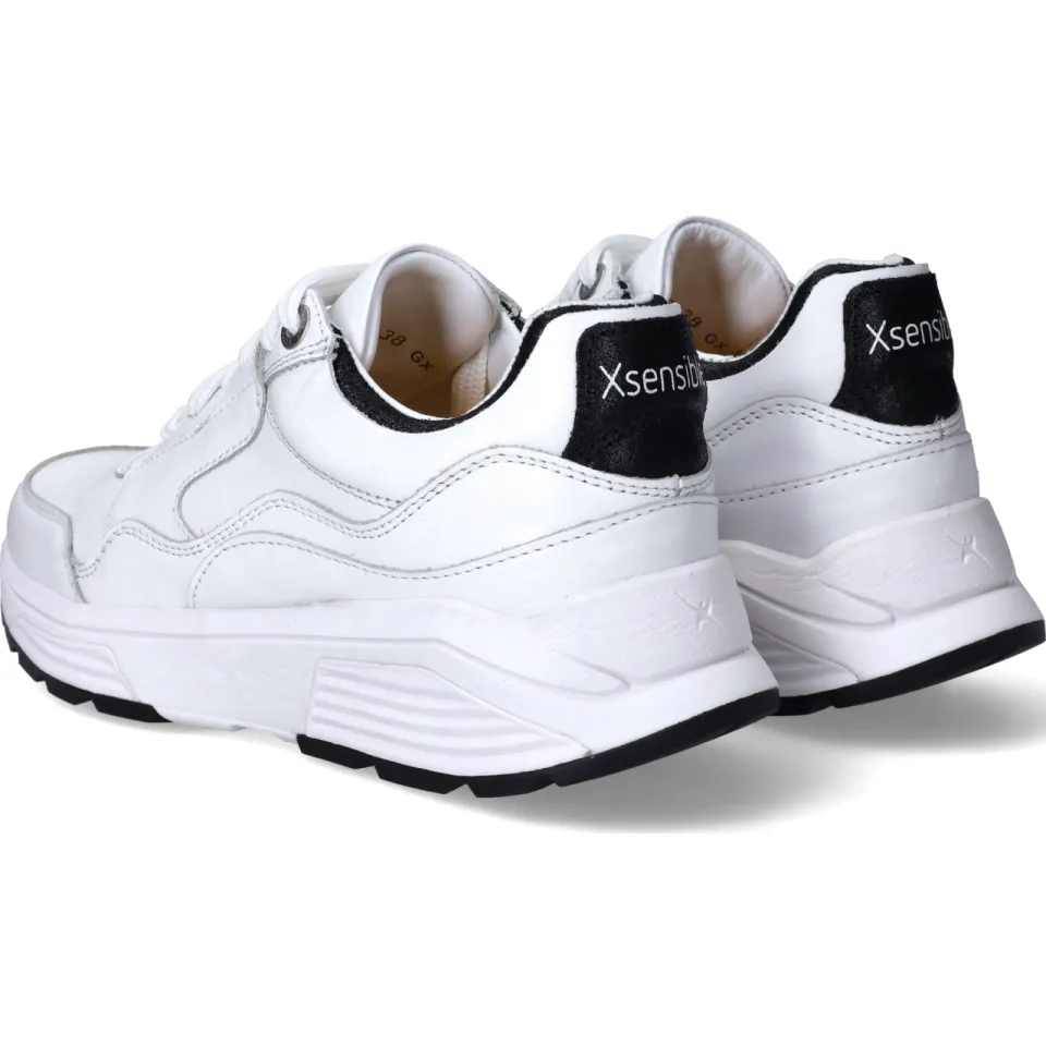 Xsensible Golden Gate Stretchwalker sneakers wit, foto 5
