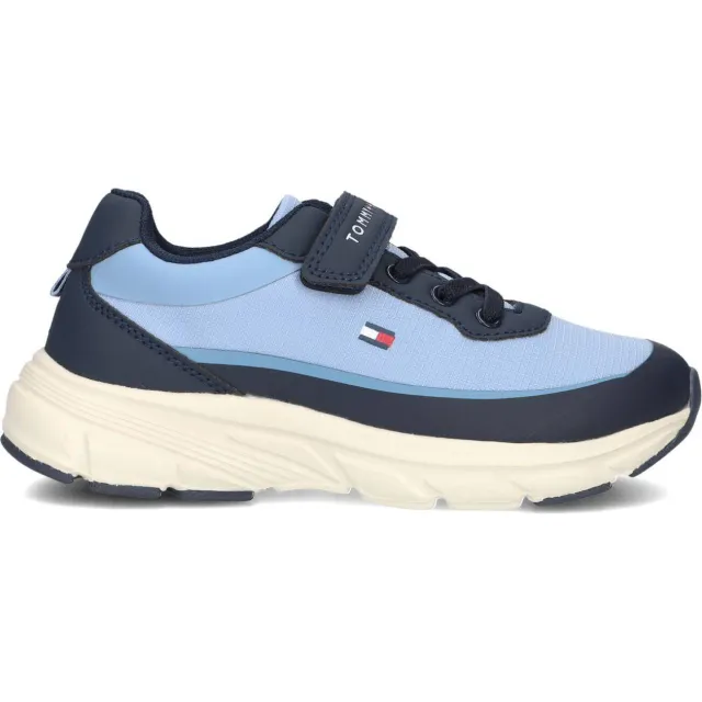 Tommy Hilfiger Sneakers 35260 Blauw