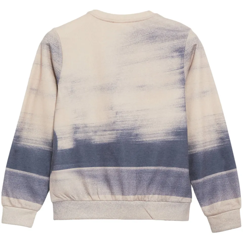s.Oliver sweater met print - beige, foto 2