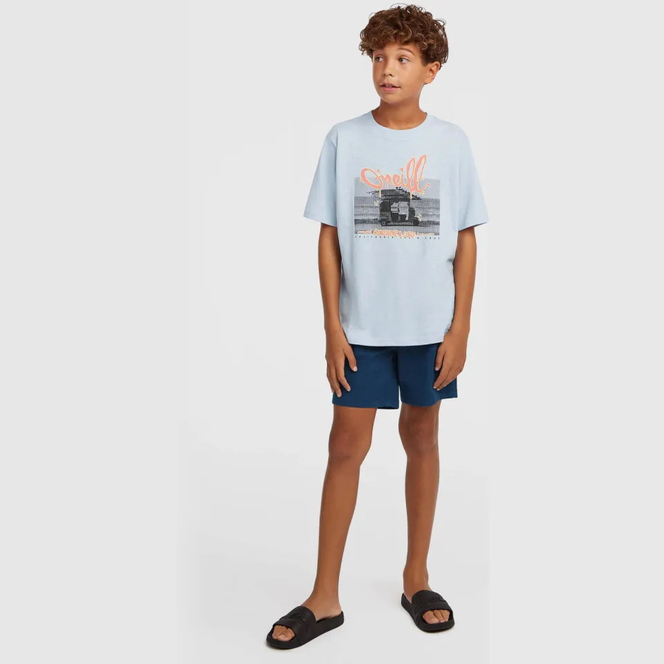 O'Neill chinoshort donkerblauw
