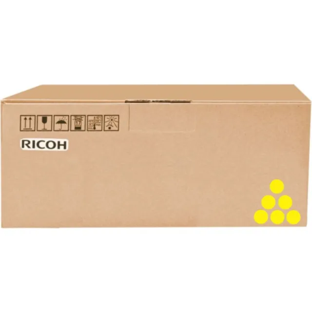 Ricoh 842284 Toner Geel