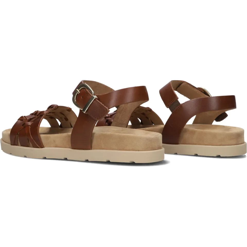 Gabor Sandalen 600 Bruin, foto 4