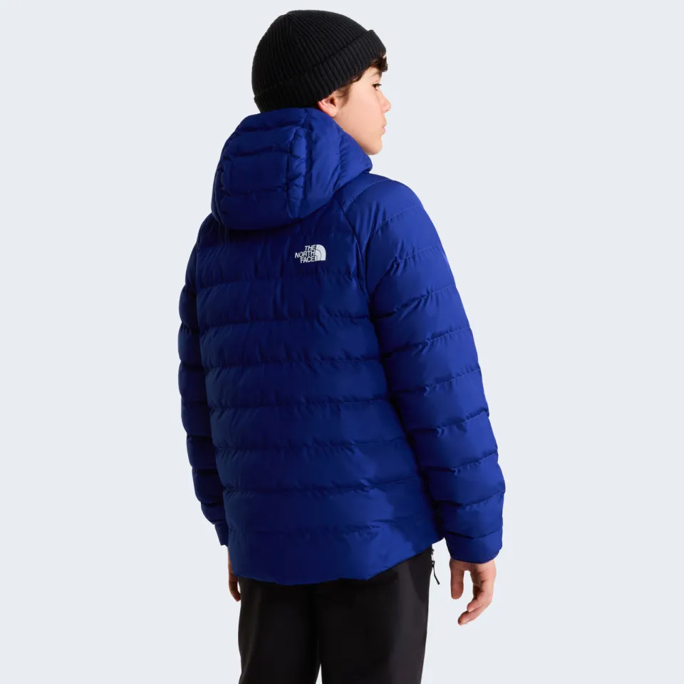 The North Face Perrito reversible jas blauw, foto 5