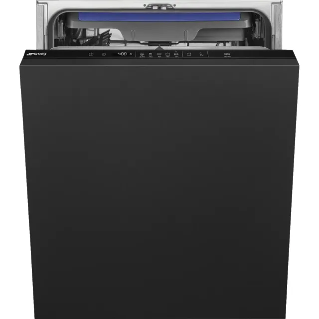 Smeg STL362DQ vaatwasser, 14 couverts, volledig geïntegreerd