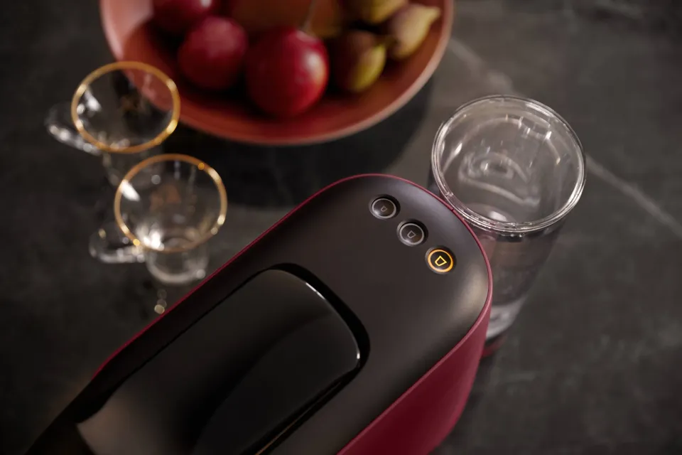 Philips L'Or Barista Sublime LM9012/50 espressoapparaat rood, foto 6