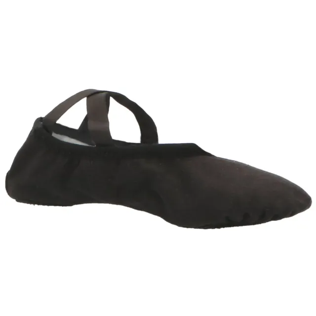 Papillon PA1014 Jr. balletschoenen zwart