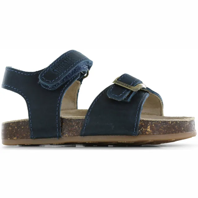 Shoesme KL260030 sandalen donkerblauw
