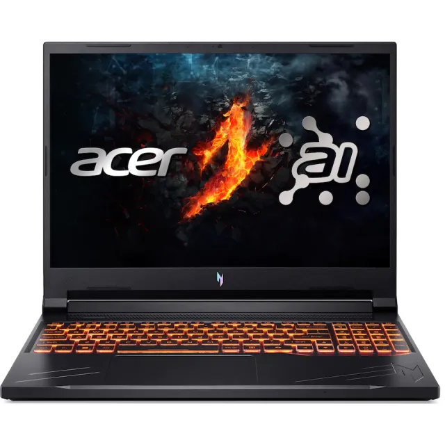 Acer Nitro V 16 AI ANV16-A71-R94X - Gaming laptop Zwart