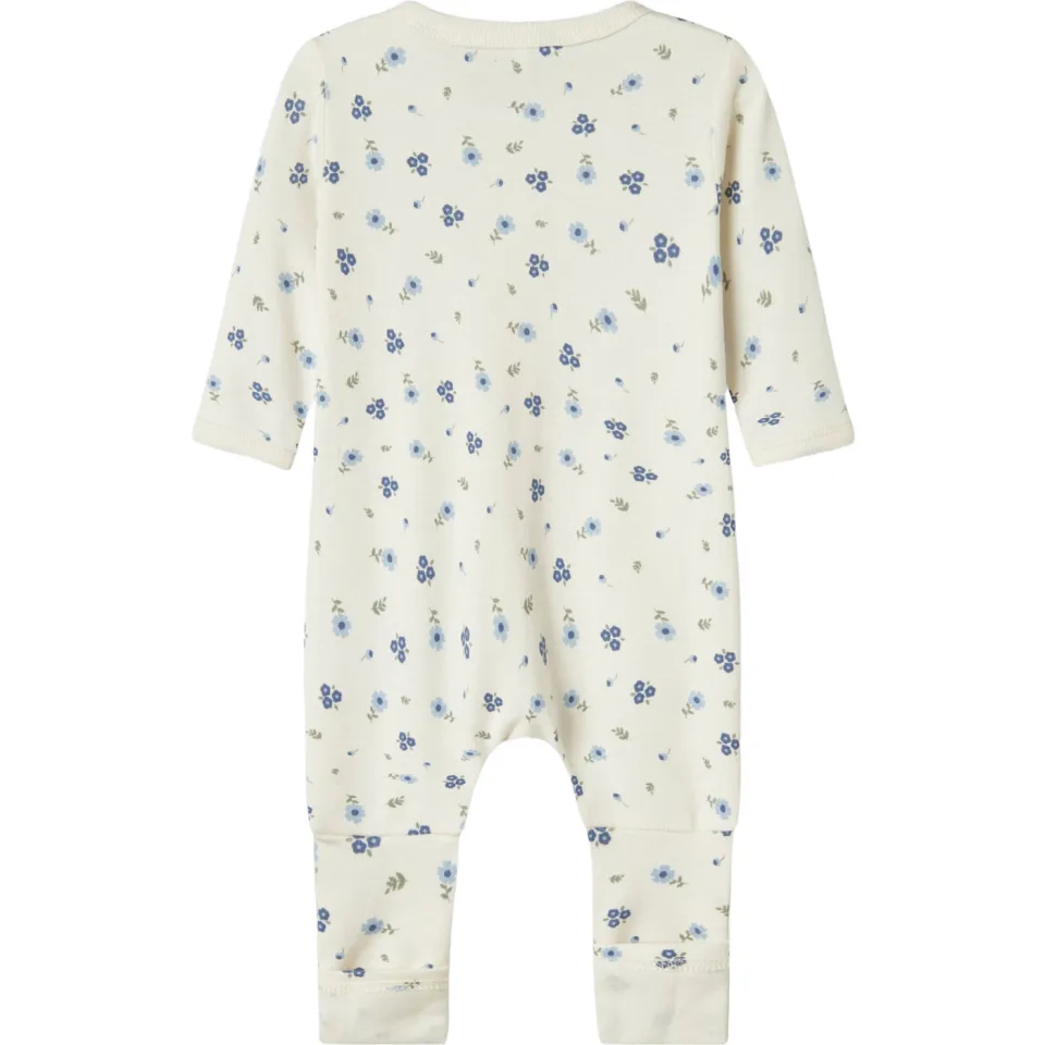 NAME IT BABY pyjama NBFNIGHTSUIT roze ecru, foto 3