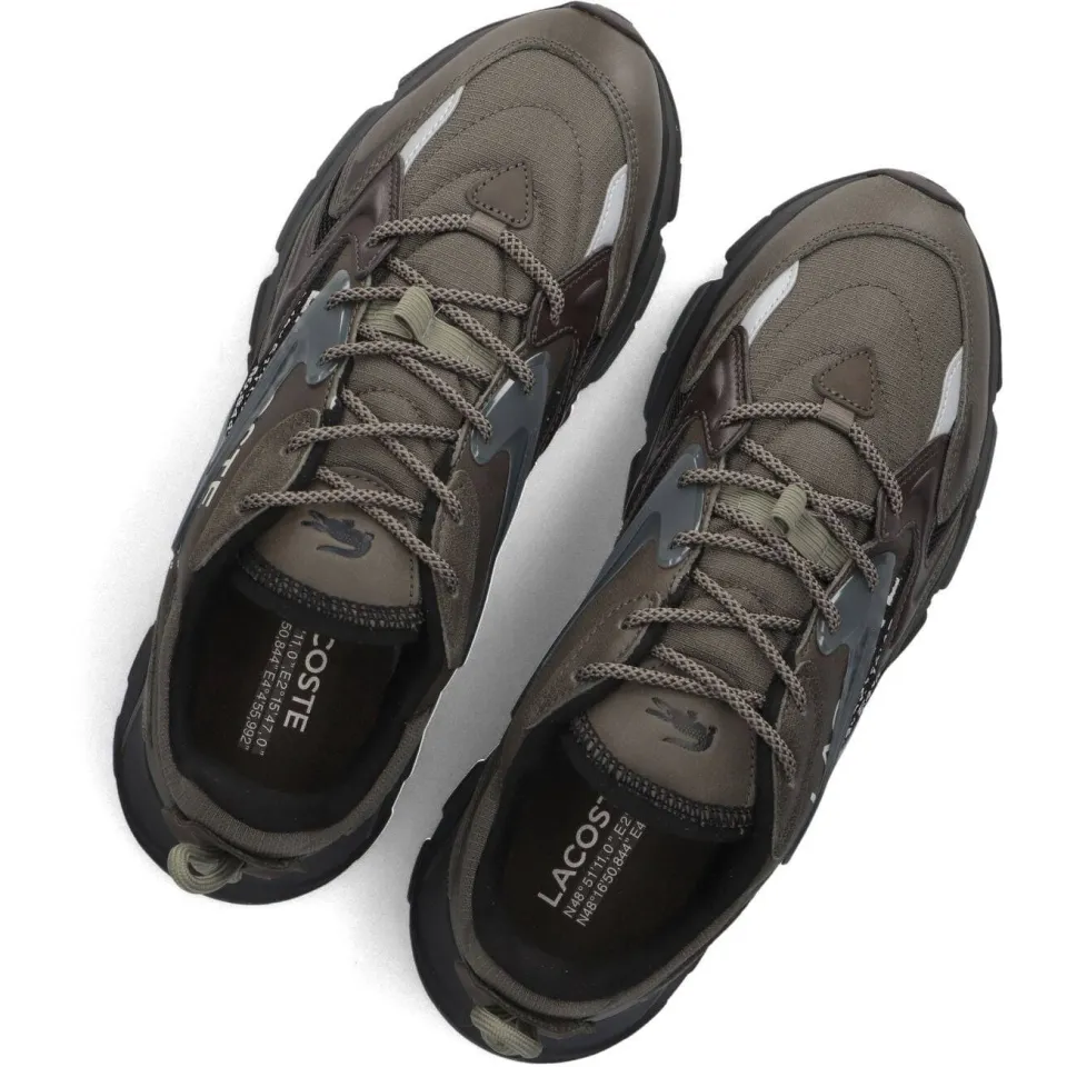 Lacoste Sneakers L003 Neo Bruin, foto 6