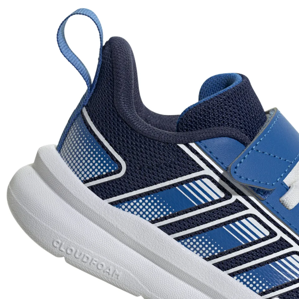 Adidas Tensaur Run 4.0 EL sneakers blauw, foto 8