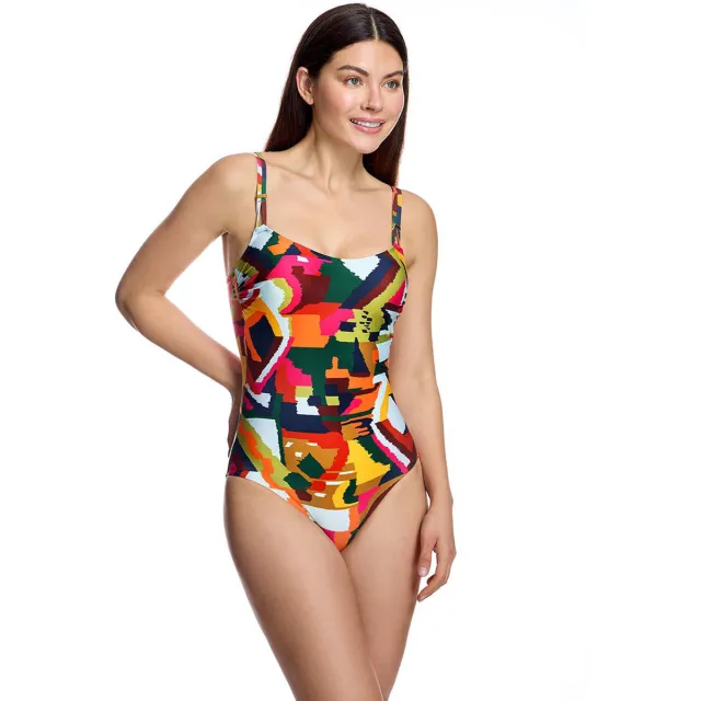 Ory W260181 badpak veelkleurig