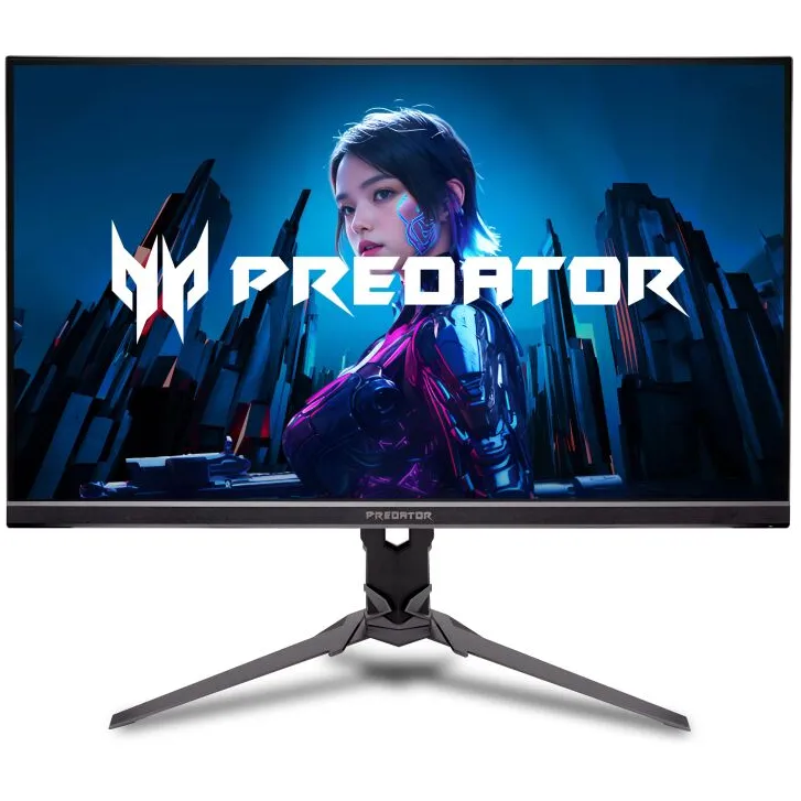 Acer Predator XB273U X1 gamingmonitor zwart, foto 3