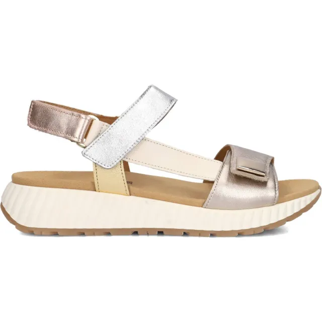 Gabor 582.1 sandaal multi