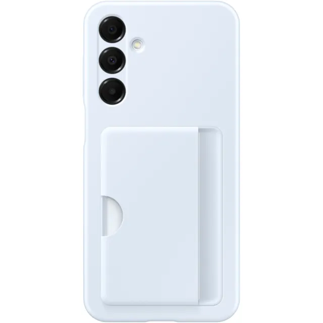 Samsung Card Slot Telefoonhoesje Voor Samsung Galaxy A16 4g/5g Blauw Blue