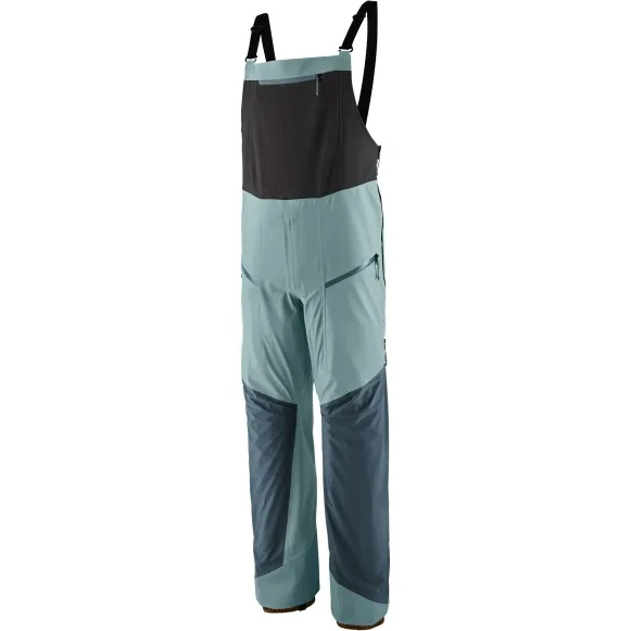 Patagonia Snowdrifter Bibs - Skibroek, turkoois