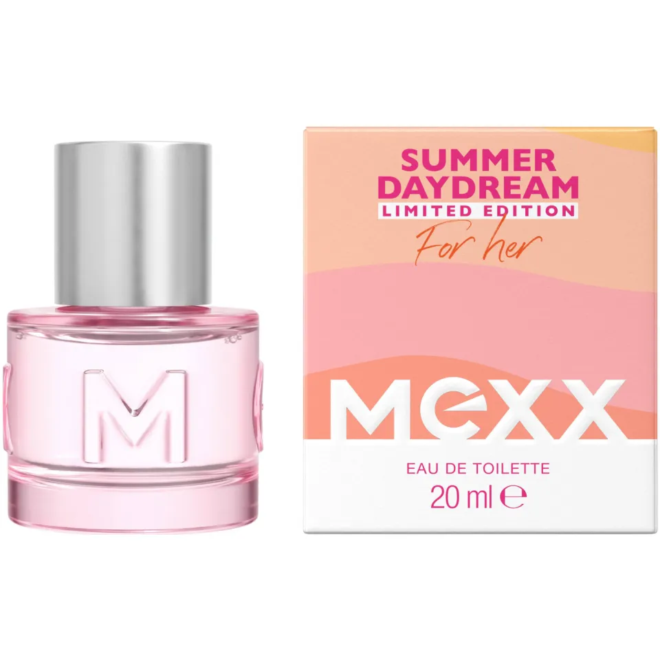 Mexx Summer Daydream for Her eau de toilette - 20 ml, foto 4