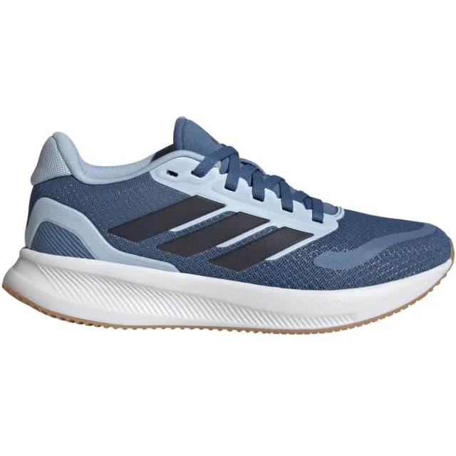Adidas Sportswear Runfalcon sportschoenen blauw/donkerblauw