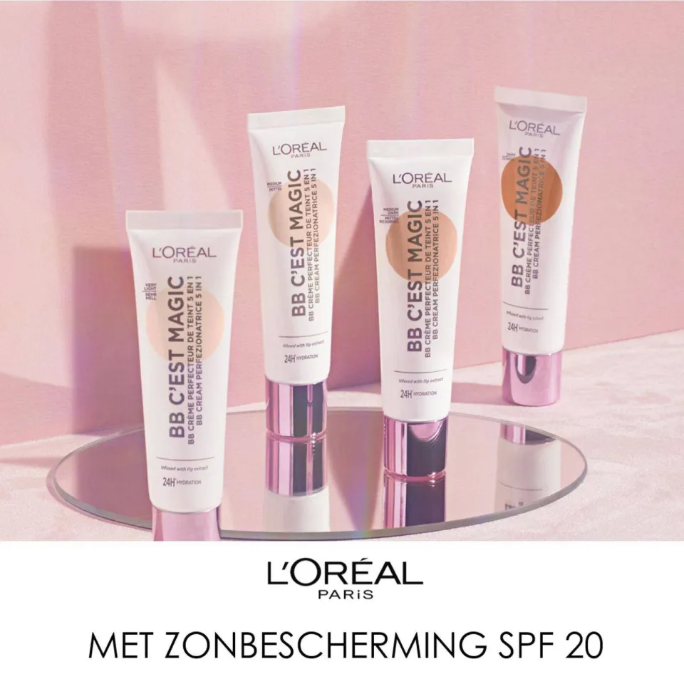 L'oréal Magic BB crème 02 light, foto 2