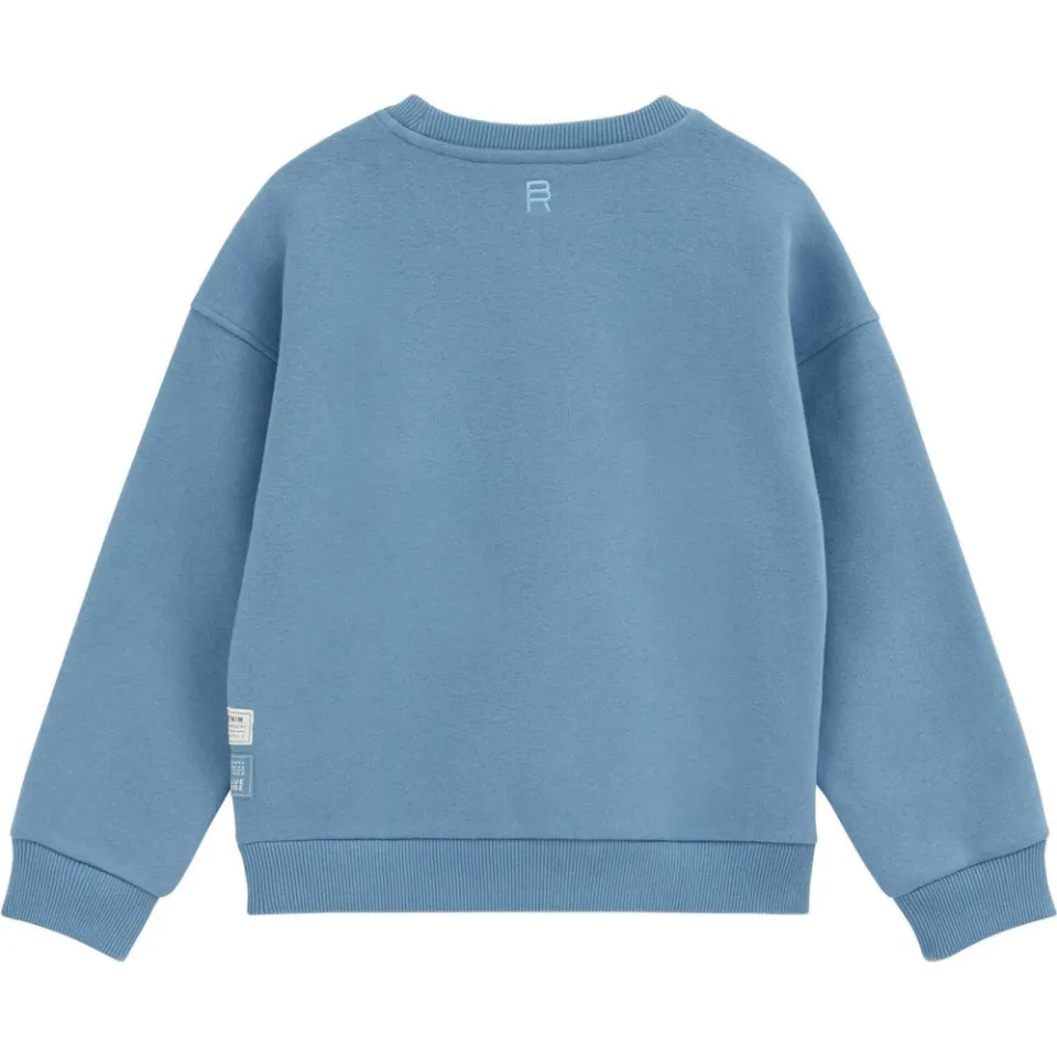 WE Fashion Blue Ridge sweater - blauw, foto 3