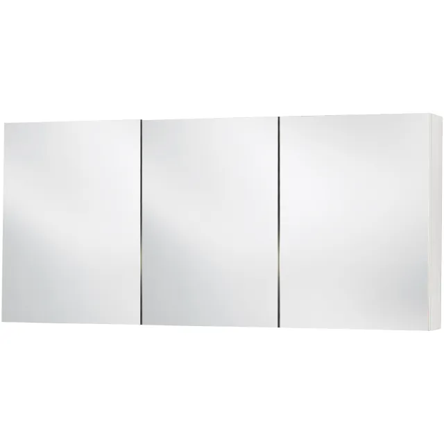 Differnz Somero spiegelkast 120 cm hoogglans wit