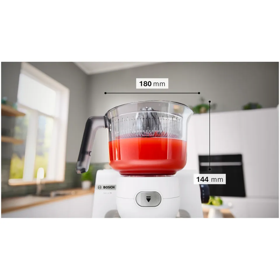 Bosch MUZS68ZP citruspers, foto 3