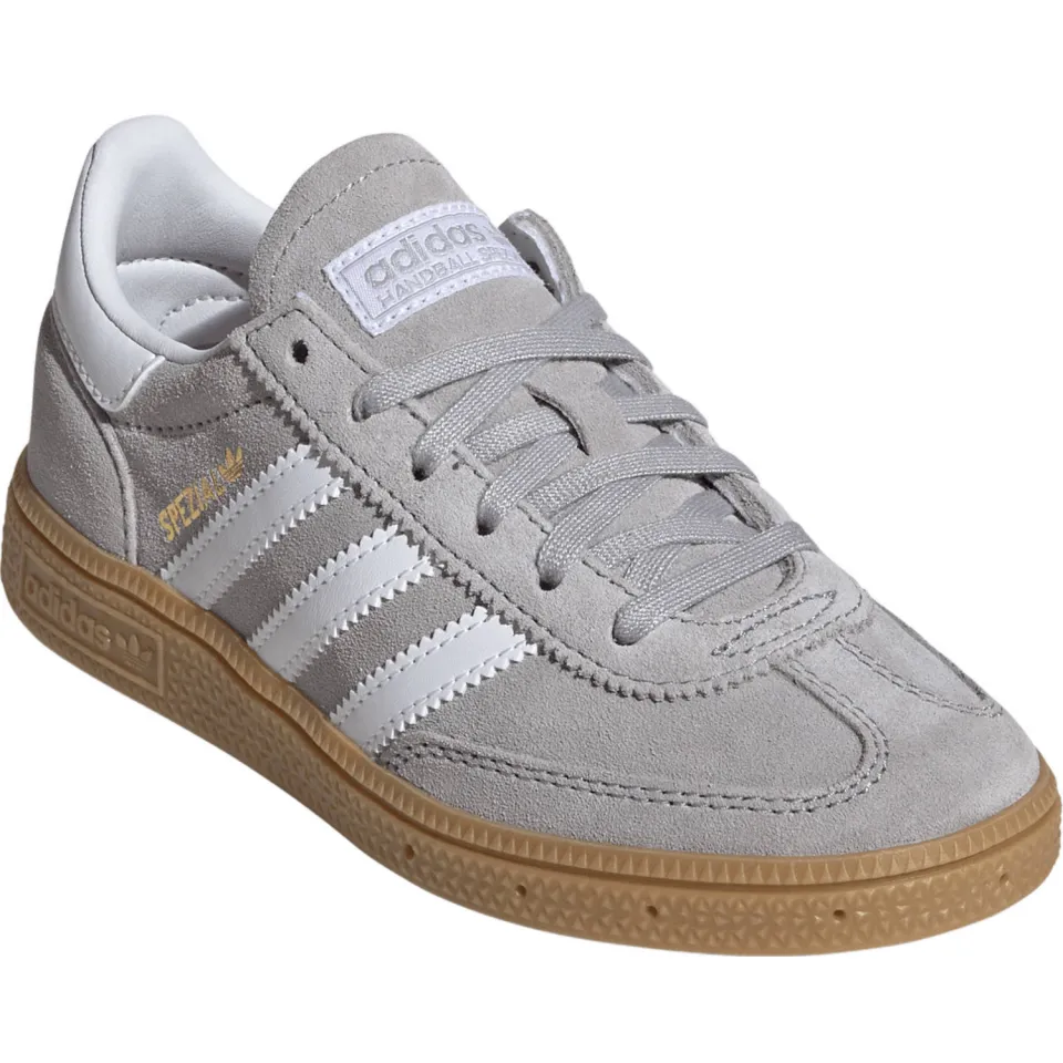 Adidas Handball Spezial sneakers grijs wit, foto 5