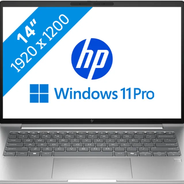 Hp EliteBook 6 G2a 14'' Copilot+ PC - E04HTET QWERTY
