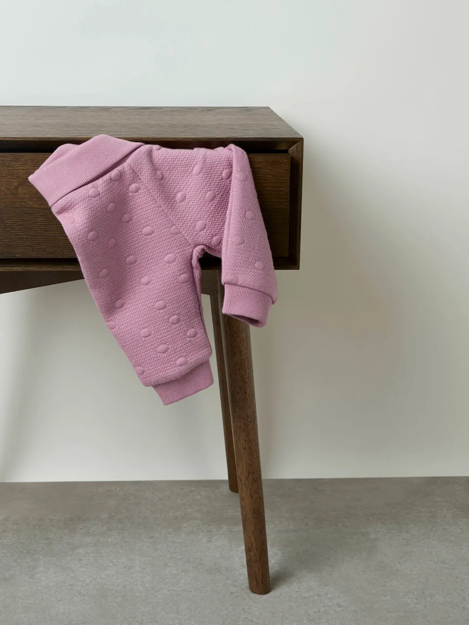 NAME IT BABY babybroek lila, foto 3