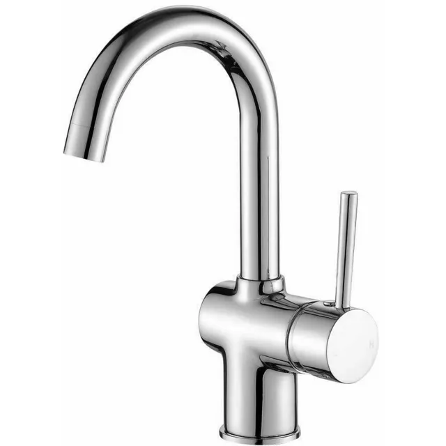 Best Design Angely wastafelkraan draaibare uitloop chroom