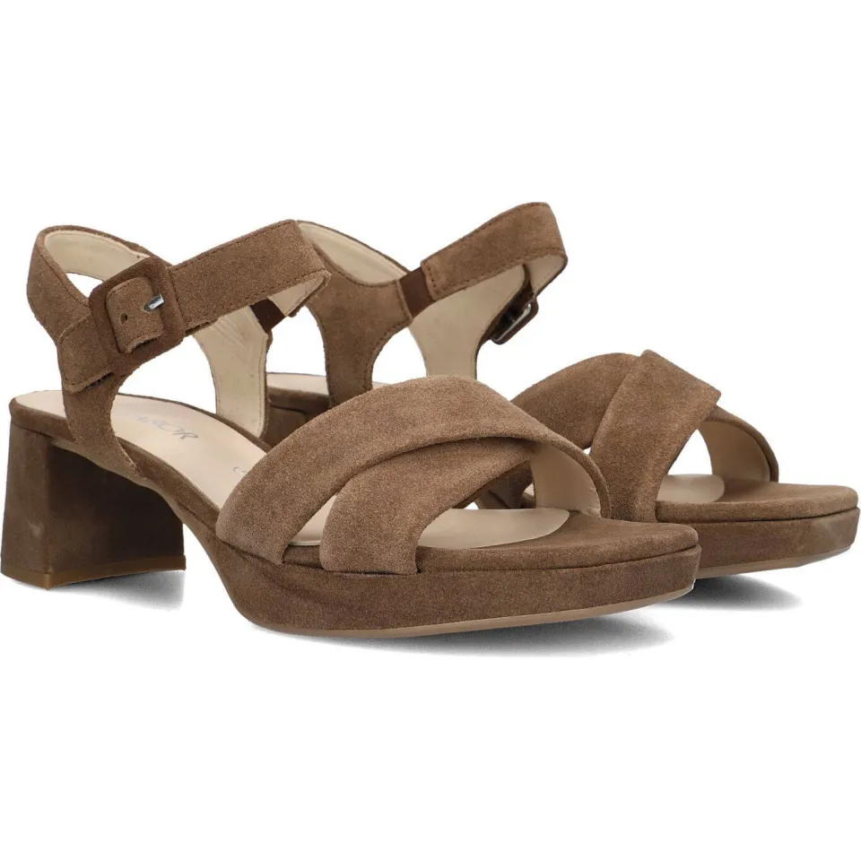 Gabor Sandalen 953 Bruin, foto 2
