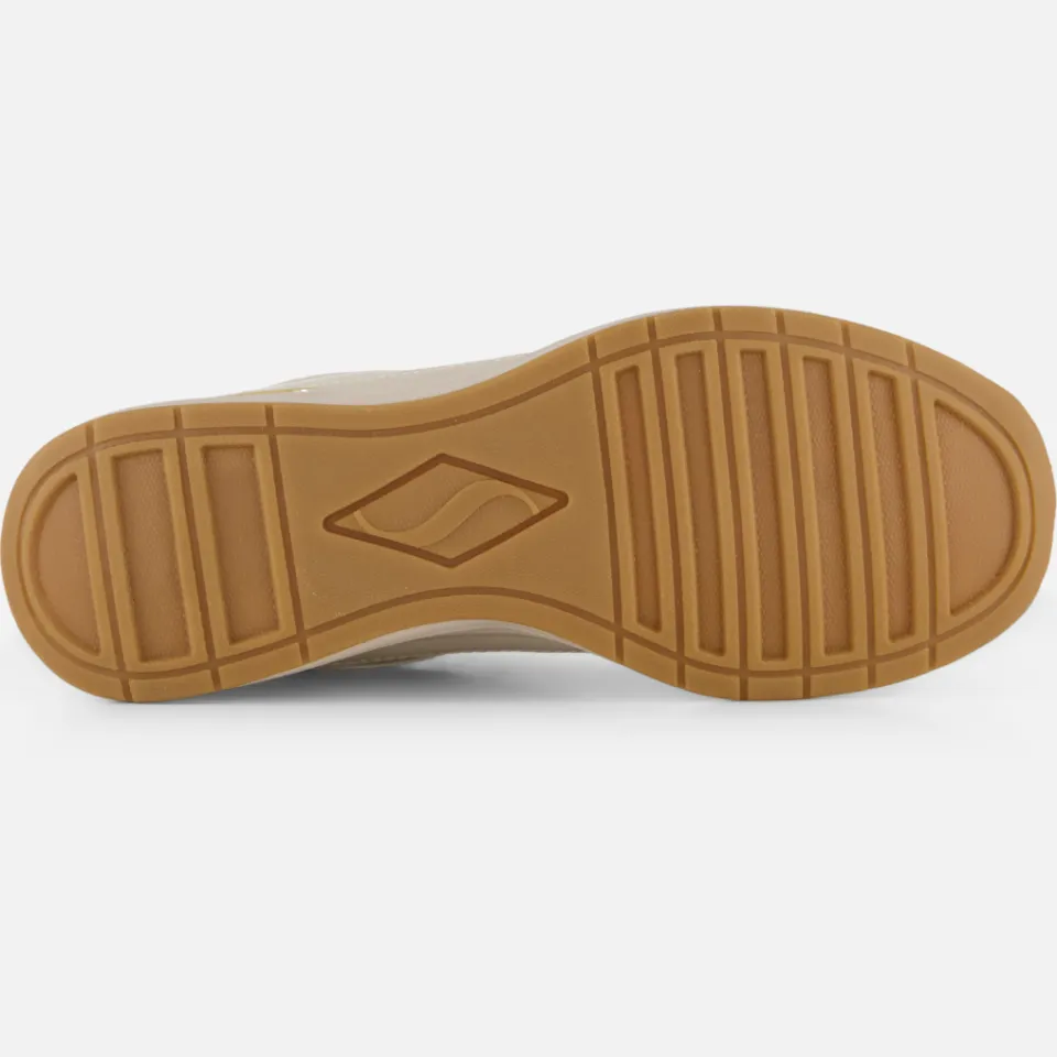 Skechers Billion 2 Fine Shine sneakers beige, foto 6