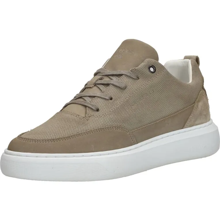 Cycleur de Luxe Roturier lage sneakers khaki, foto 3