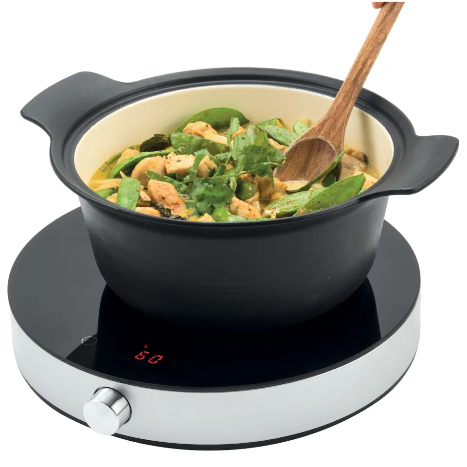 Fritel IP1266 inductiekookplaat zwart, foto 4